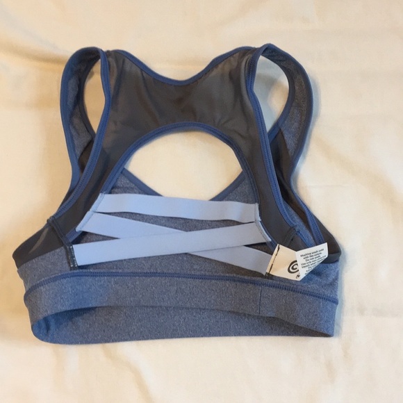 NWOT C9 by Champion Strappy Backed Sports Bra, XS - Picture 4 of 5